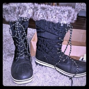 Winter boots